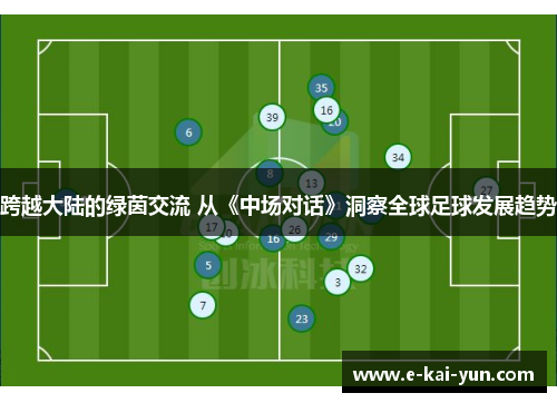 跨越大陆的绿茵交流 从《中场对话》洞察全球足球发展趋势